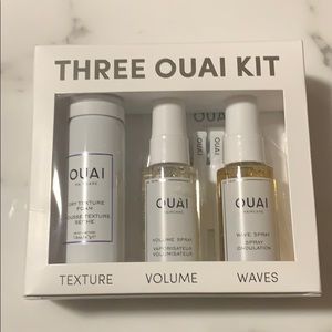 Three Ouai Kit